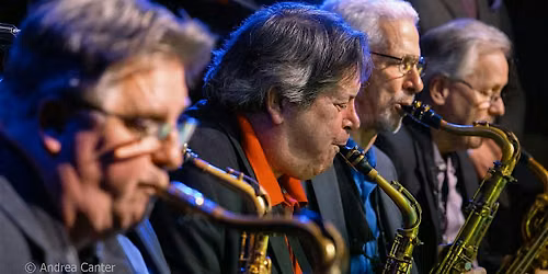 Jumpin' at the Woodside: A Tribute to Count Basie with ACME Jazz Company