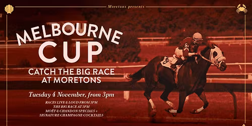 Melbourne Cup at Moretons