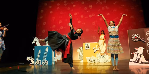 Magical Honey - Lichfield Garrick