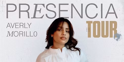 Averly Morillo Presencia Tour | SAN JOSE