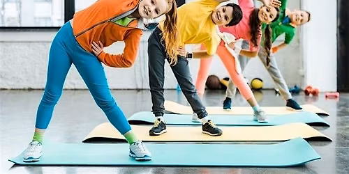 Kids Functional Workout at The Foundation