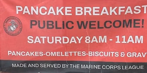PANCAKE BREAKFAST