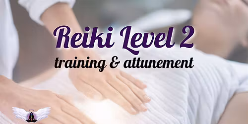 Reiki Level 2 Training