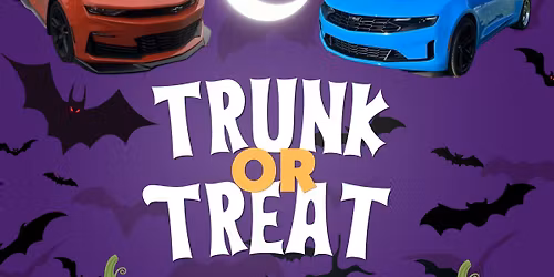 Trunk or Treat
