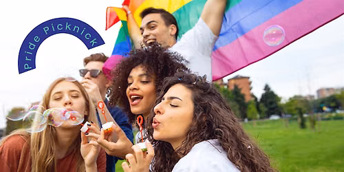 Pride-Festival-Picknick hosted bei STIEGL