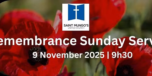 Remembrance Sunday