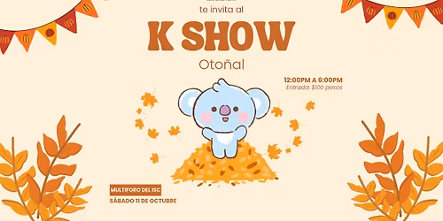 Kpop Show Oto\u00f1al