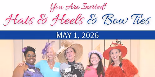 Hats & Heels & Bow Ties \ud83c\udfa9\ud83d\udc60