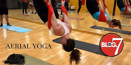 Aerial Yoga