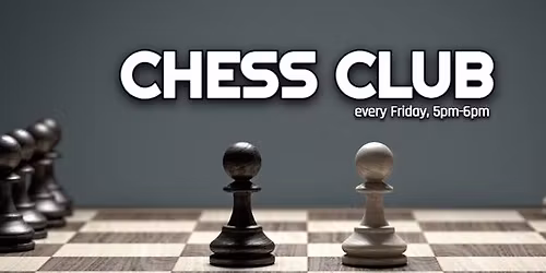 Chess Club @ DZ Comics & Gaming