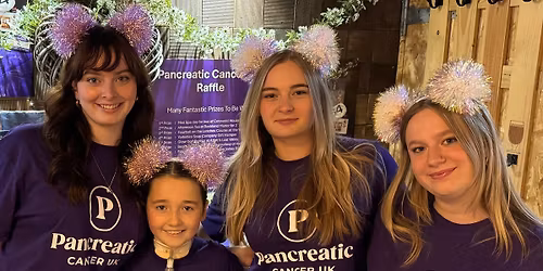 Purple Possie Pancreatic Cancer Quiz 2025