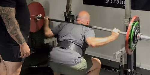 The Bearbell Project presents: Squat, Bench and Deadlift Seminar