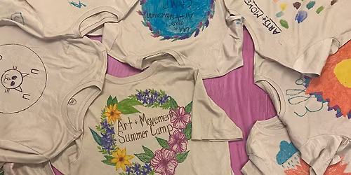 Art and Movement Summer Camp