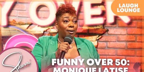 Monique Latise at Stress Factory Comedy Club - Bridgeport