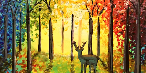 Rainbow Glade at Bonnies Cafe