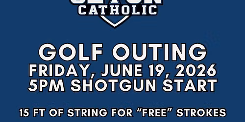 Seton Golf Outing 