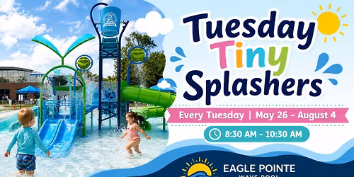 Tuesday Tiny Splashers 