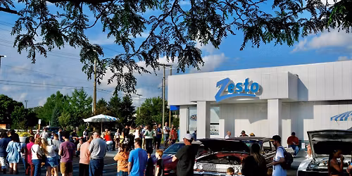 NELLS Softball Zesto Ice Cream Social!