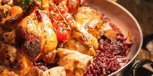 Eid Al-Adha Lunch