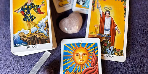 Intuitive Tarot Readings
