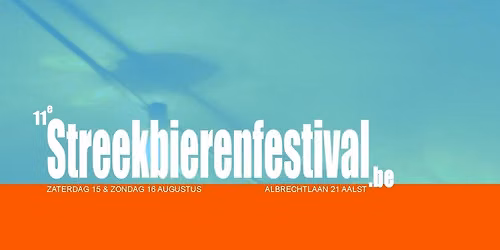 Streekbierenfestival 2026