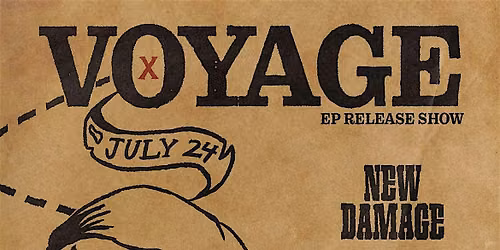 New Damage EP Release Show w. Project 9 & Defiant