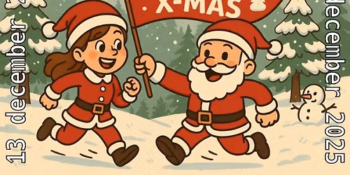 🎄 X-Mas Løbet 2025 🎄