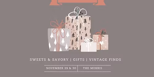 Sip & Shop Christmas Market