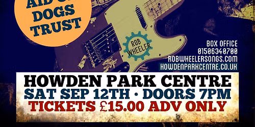 An Evening of Country - In Aid of Dogs Trust