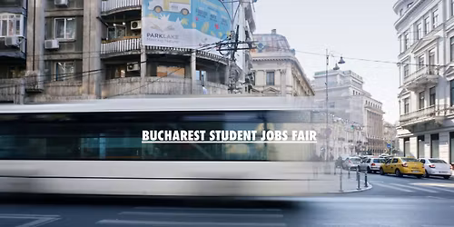 Bucharest Student Jobs Fair