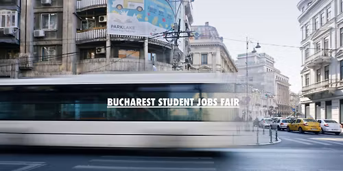 Bucharest Student Jobs Fair