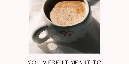 Moms Table - A 6-Week Motherhood Series