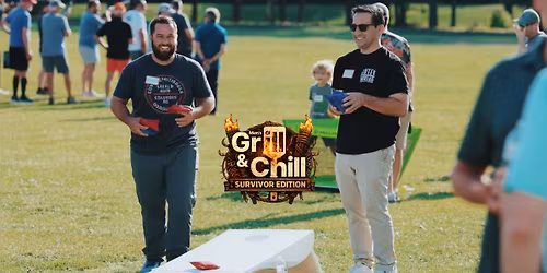 Men's Grill and Chill