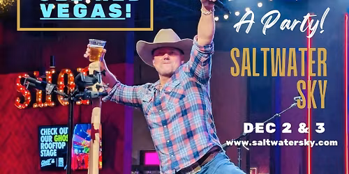 Saltwater Sky Live @ Ole Red Las Vegas