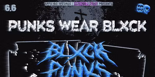 PUNKS WEAR BLXCK