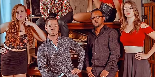 Holiday Shows Groove Marmalade \u2013 A Christmas Concert