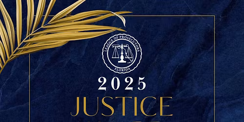 2025 Justice Award Dinner