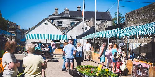 The Courtyard Market, Boyle