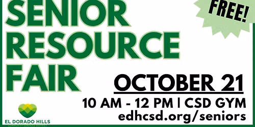 Senior Resource Fair 