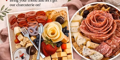 Mother's Day Charcuterie Class at The Chart Room in Vermilion Ohio