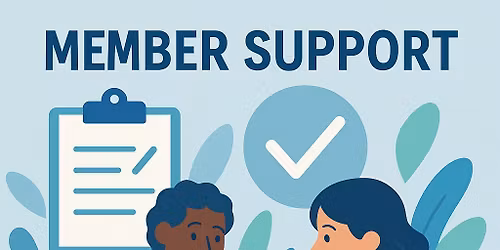 Member Supports