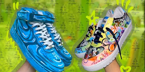 Despide el a\u00f1o en Fuega Lab: Personaliza, Crea y Regala Arte