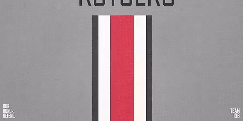 Ohio State vs Rutgers on the HUGE screen!