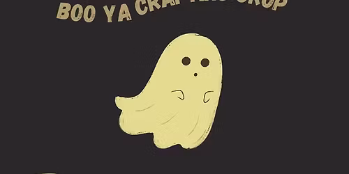 Boo Ya Crafting Crop