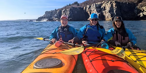 Women at Sea Expedition on Casco Bay