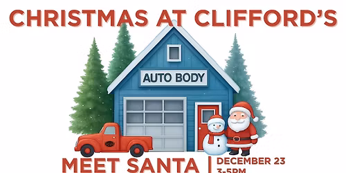 Christmas at Clifford's