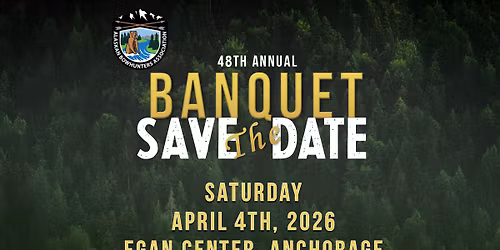 2026 Alaskan Bowhunters Banquet