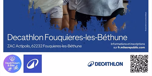 La Decathlonienne - Fouqui\u00e8res-les-B\u00e9thune