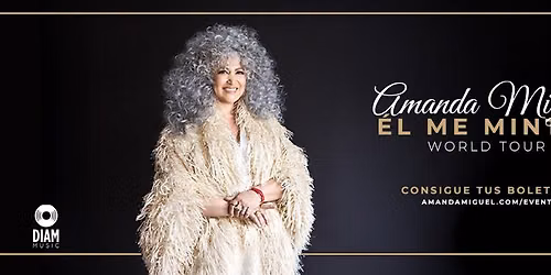 Amanda Miguel en NICARAGUA