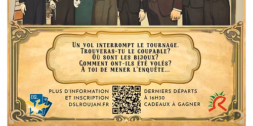 Silence, \u00e7a tourne \u00e0 Roujan ! 